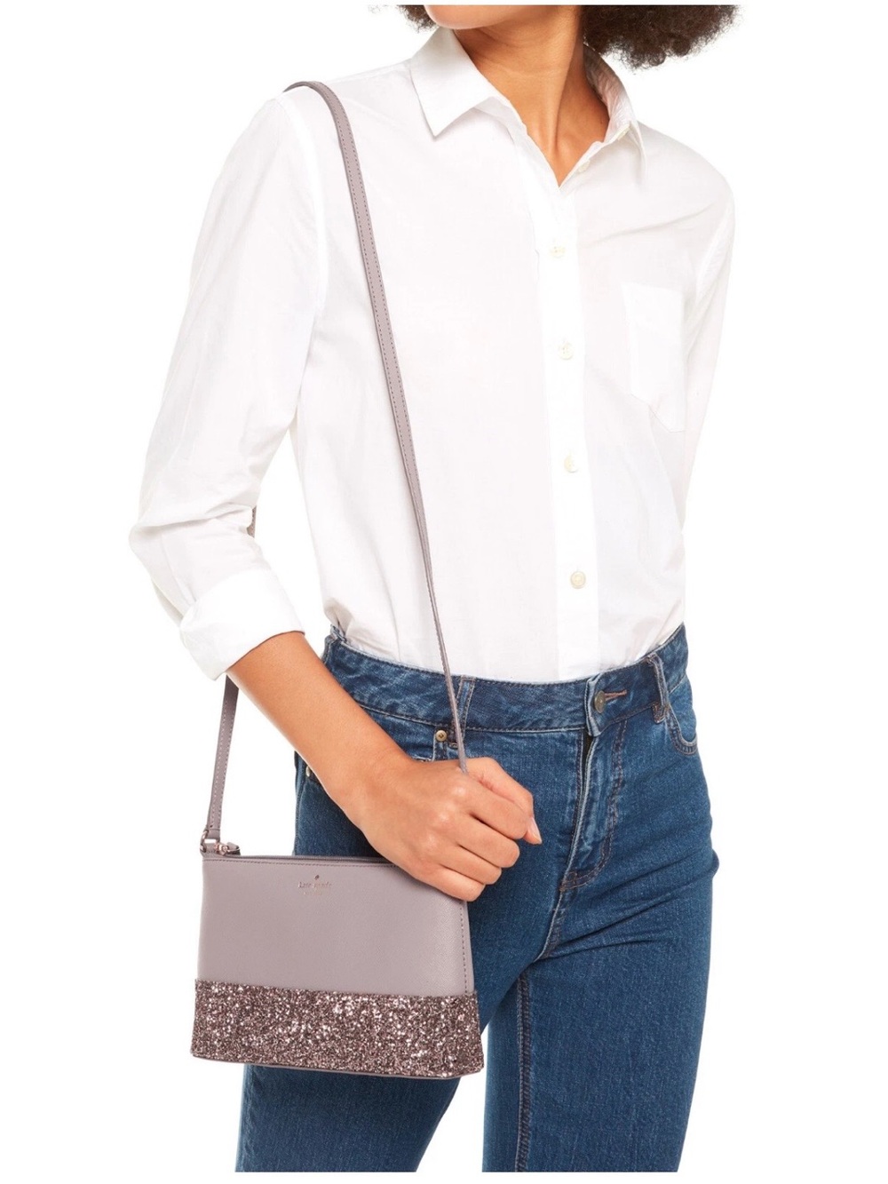 KATE SPADE GRETA COURT RAMEY CROSSBODY